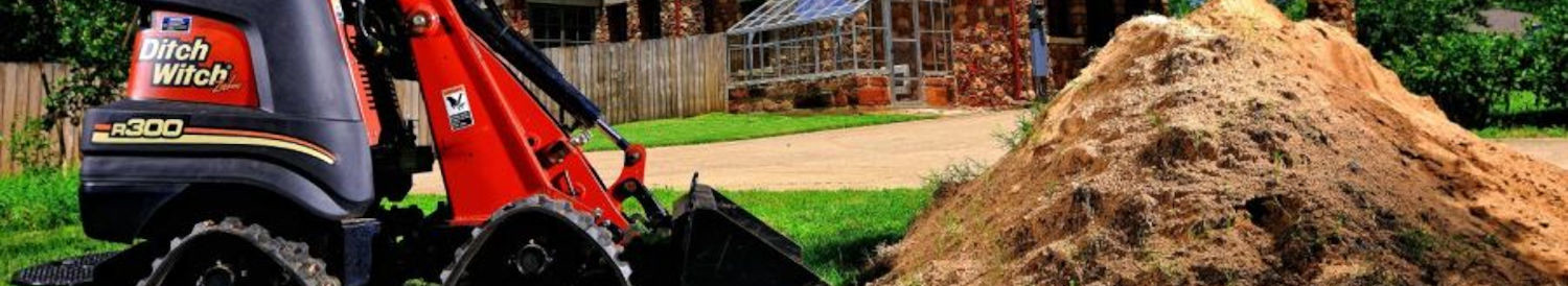 2025 Ditch Witch® Skid Steer R300 for sale in Ditch Witch Sales Of Michigan, Howell, Michigan